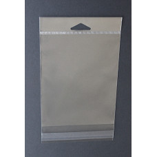 Square Hanging Card Bags (sleeves) - 5-7/16" x 5-5/16"