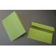 A7 Lime Green Envelopes