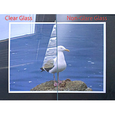 A6 Non Glare Glass - 4-3/4x6-1/2