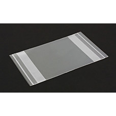 8-1/2" x 11" Crystal Clear Photo Mount Bags (sleeves) 8-5/8" x 11-1/16"