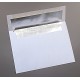 A7 Premium Silver Foil Lined Envelope