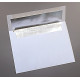A7 Premium Silver Foil Lined Envelope