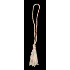 Baby Girl Striped Bookmark Tassel