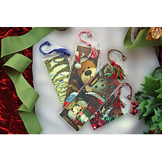 Bookmark Sleeve and Tassel Combo