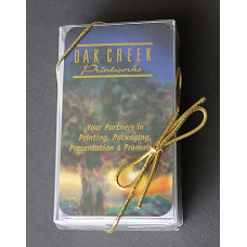 Business Card Box 2-1/8" x 3-5/8" x 1"