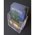 Vertical Clear Acrylic Business Card Holder