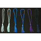 Cool Colors Bookmark Tassel Set