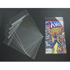 Current Comic Book Bags (sleeves) - 6-15/16" x 10-3/16"