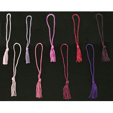 Floral Bookmark Tassel Set
