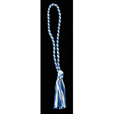 Graduation Striped Bookmark Tassel