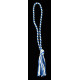 Graduation Striped Bookmark Tassel