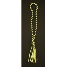 Honeybee Striped Bookmark Tassel