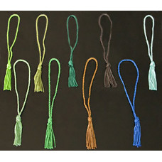 Landscape Bookmark Tassel Set