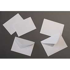#17 Mr. & Mrs. Invitation Envelopes