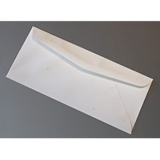 Tortilla Recyled #10 Speckled Envelope