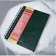 5-1/2x8-1/2 Wire Field Sketch Book