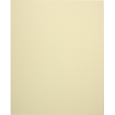 24" x 30" Cream Blank Mat Board