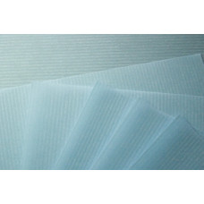 5-1/2" x 8-1/2" Bluebell Vellum Paper - 10 pack