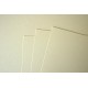 2-3/8" x 7" India Linen Cover Blank Bookmarks - 10 pack