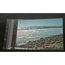 3" x 5" Photo Bags (Sleeves) - 3-5/16" x 5-1/8"