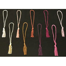 Southwest Bookmark Tassel Set