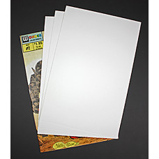 Standard Comic Book Archival Backing Boards - 6-3/4" x 10-9/16"