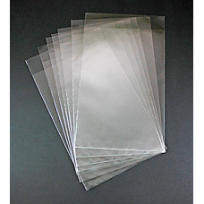 Standard Comic Book Archival Mylar Sleeves - 7-3/8" x 10-1/2"