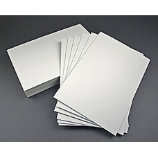 Standard Comic Book Economy Backing Boards - 6-3/4" x 10-9/16"
