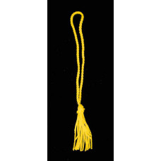 Sunflower Chainette Bookmark Tassel