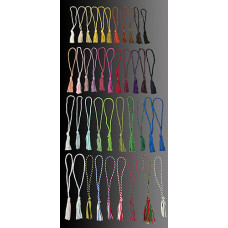 Ultimate Artist Bookmark Tassel Set