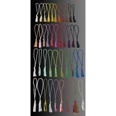 Ultimate Sampler Bookmark Tassel Set