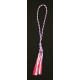 U.S.A. Striped Bookmark Tassel