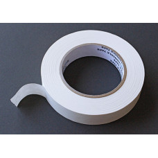1 inch White Artist's Tape